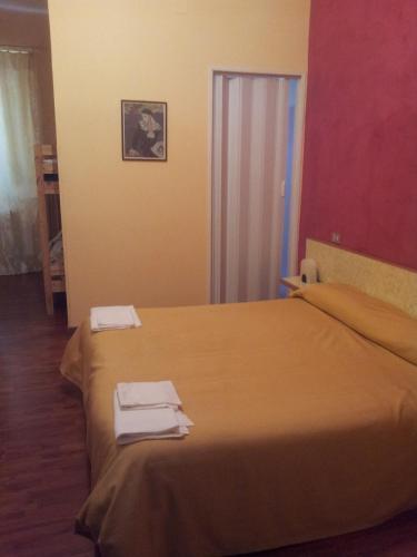 Albergo Tarsia Castrovillari Exteriér fotografie