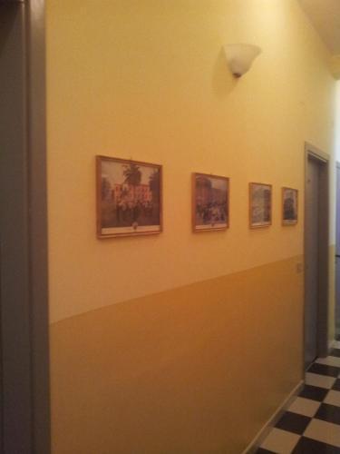 Albergo Tarsia Castrovillari Exteriér fotografie