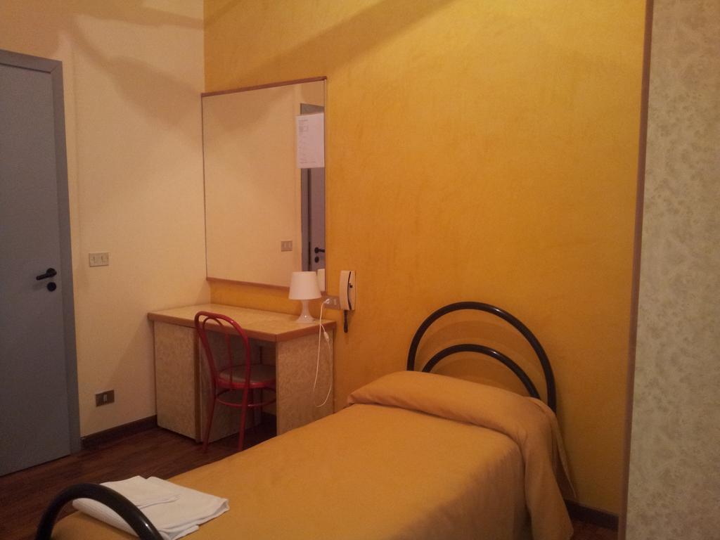 Albergo Tarsia Castrovillari Exteriér fotografie