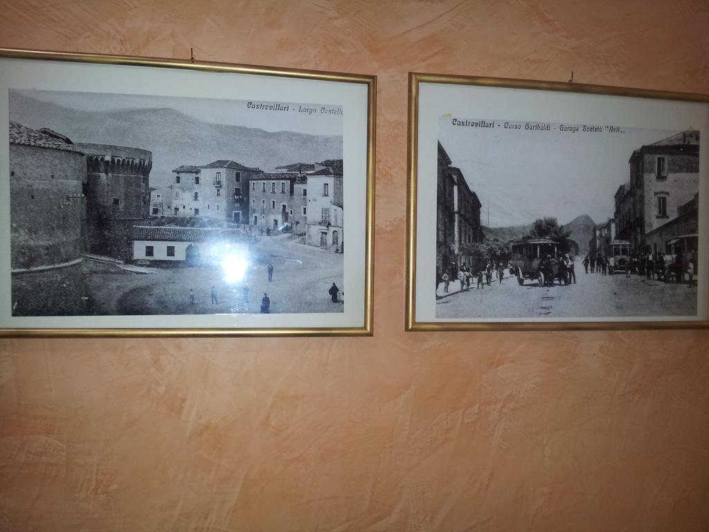 Albergo Tarsia Castrovillari Exteriér fotografie