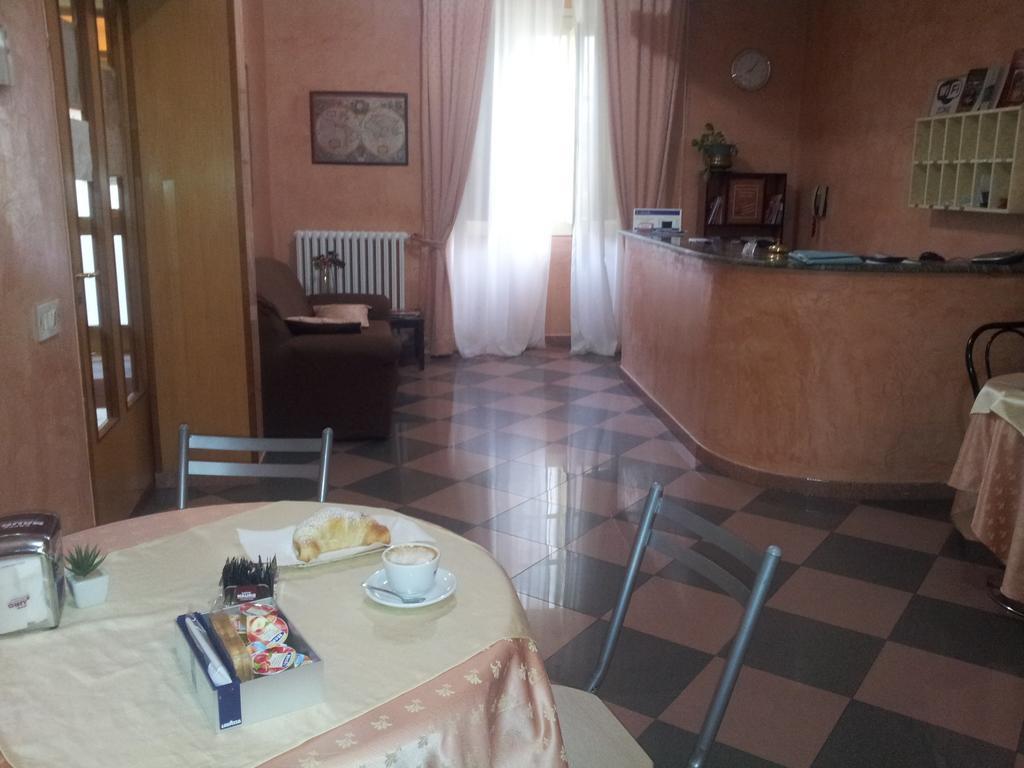 Albergo Tarsia Castrovillari Exteriér fotografie