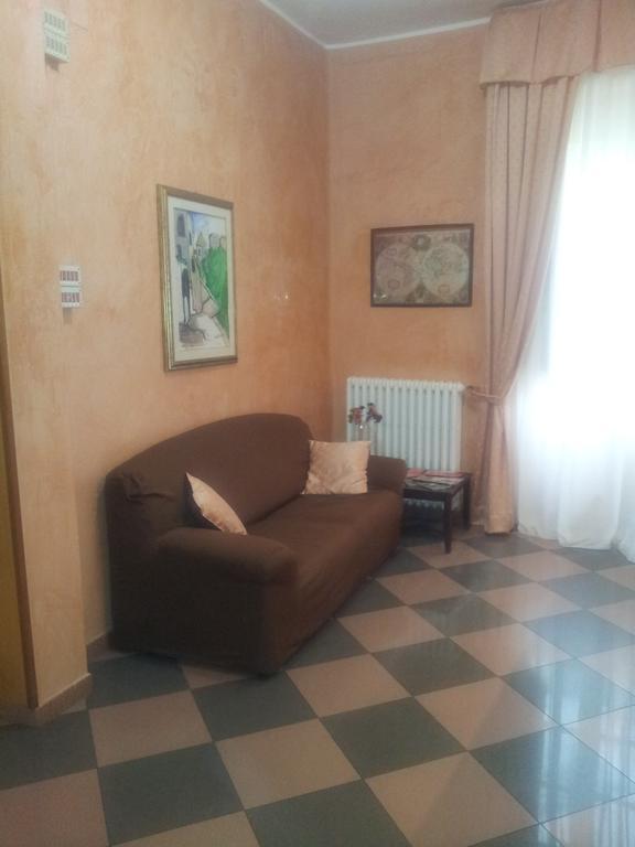 Albergo Tarsia Castrovillari Exteriér fotografie